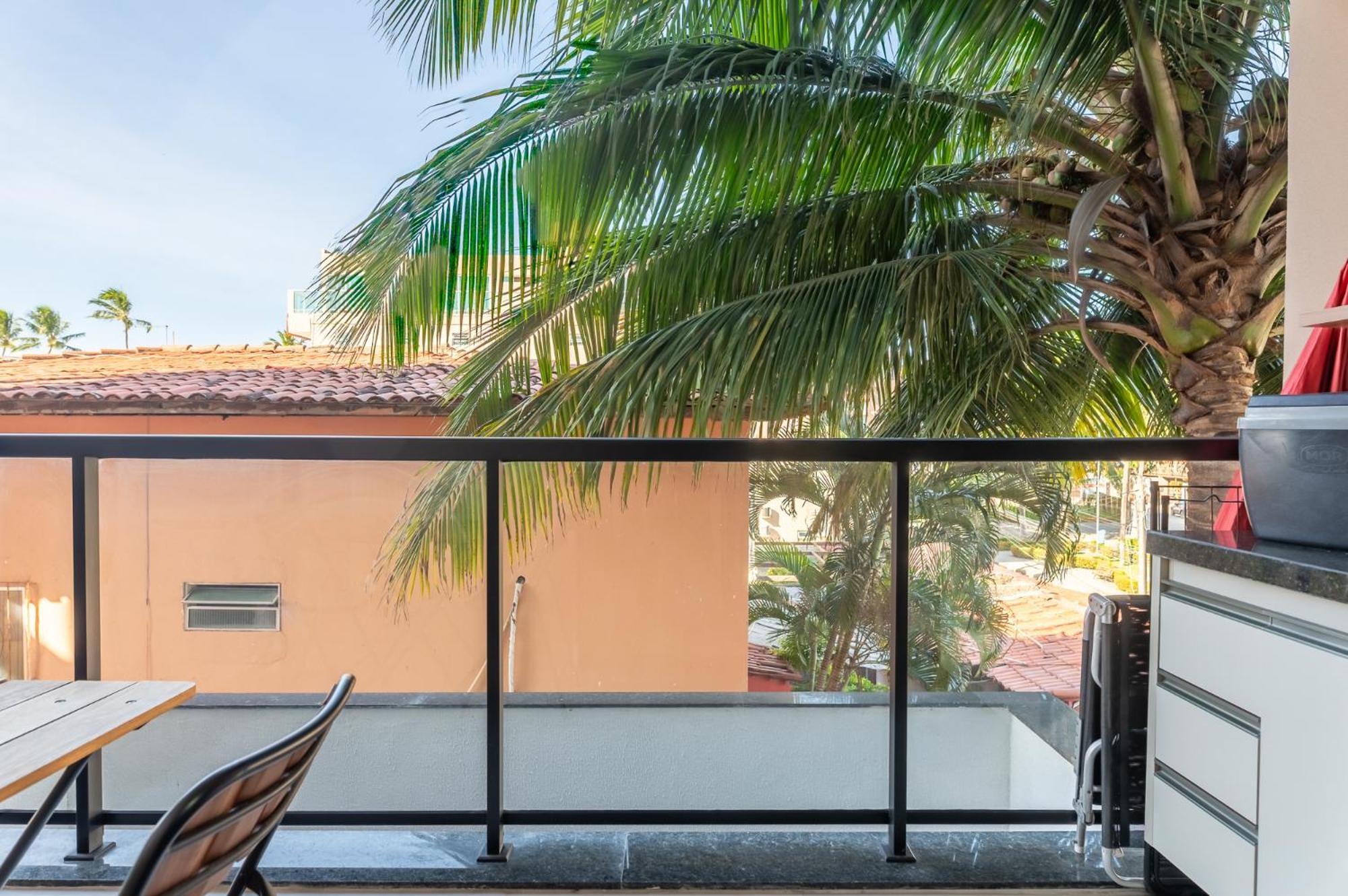 Privacidade E Conforto Apto A 50M Do Mar No Centro By Meu Flat Na Praia ปอร์โต จิ กาลินญาส ภายนอก รูปภาพ